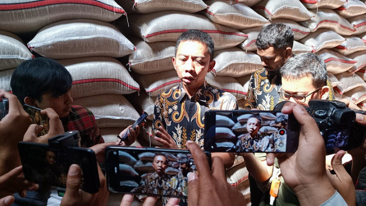 Harga Jual Gabah di Cirebon Melonjak, Per Kg Rp8.000