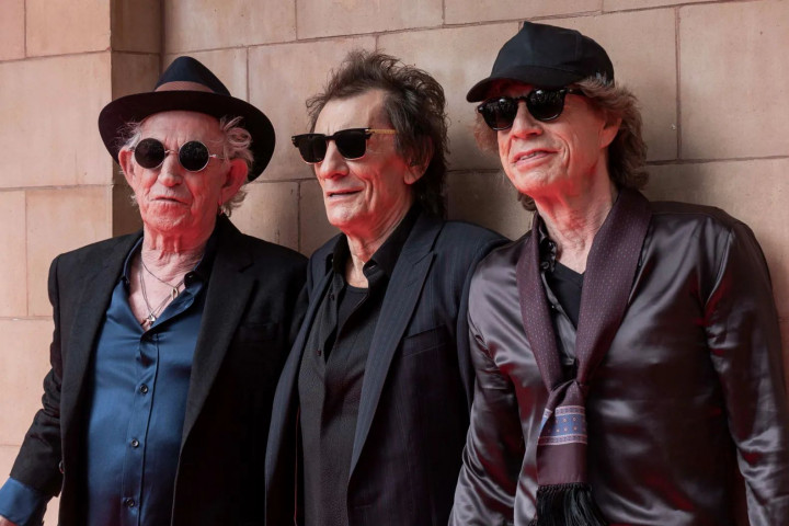 The Rolling Stones Akan Rilis Album Baru