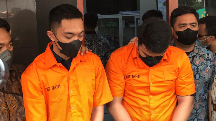 Terbukti Menganiaya David Ozora, Shane Lukas Divonis 5 Tahun Penjara