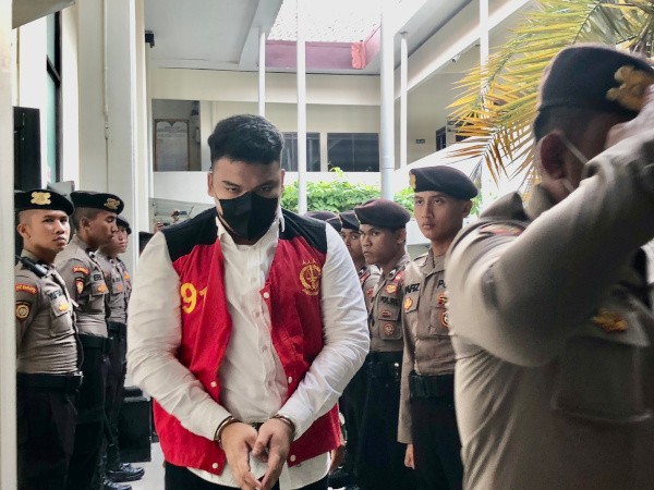 Shane Lukas Divonis 5 Tahun Penjara, Keluarga Protes
