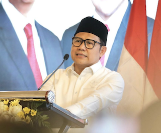 Cak Imin Cerita Gus Dur Angkat Yenny Wahid Jadi Sekjen PKB di Tengah Jalan