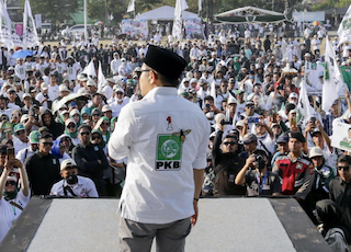 Cak Imin Pegang 'Jimat' dari Gus Dur