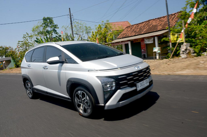 Test Drive Hyundai Stargazer X, Kenyamanannya Masih Bisa Ditingkatkan
