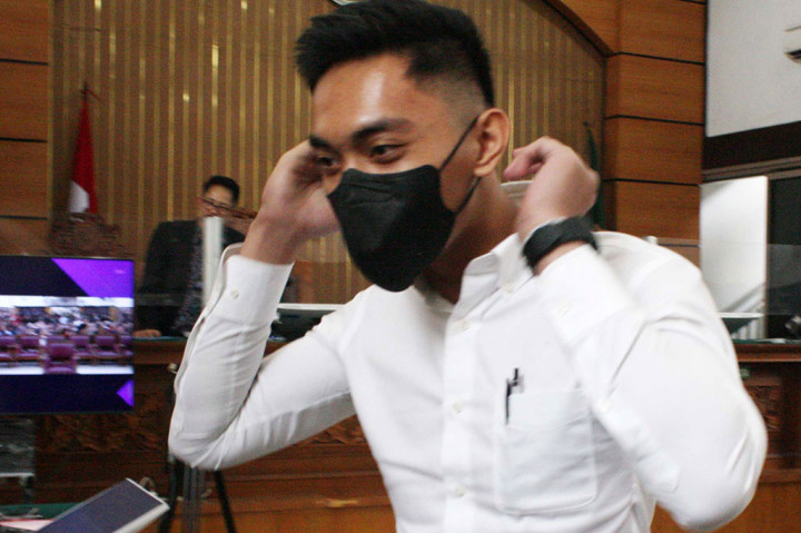 Mario Dandy Divonis 12 Tahun Penjara!