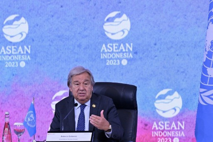 Serukan Kesetaraan Akses Pangan, PBB Berusaha Hidupkan Perjanjian Laut Hitam