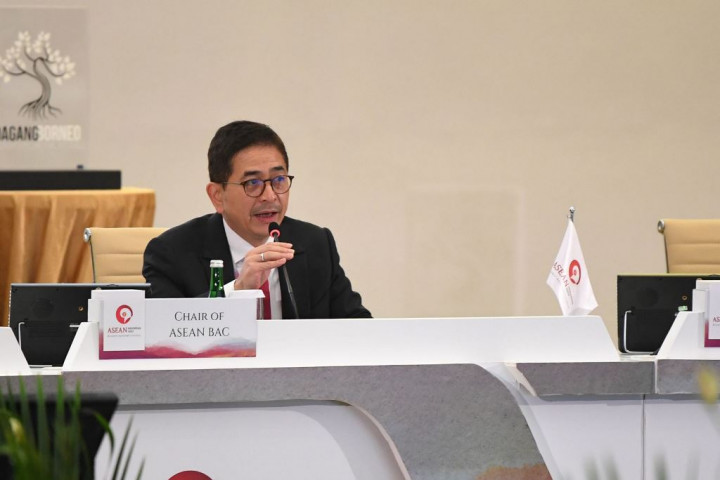 <i>Cekidot</i>! Arsjad Rasjid Beberkan 3 Potensi ASEAN di AIPF 2023