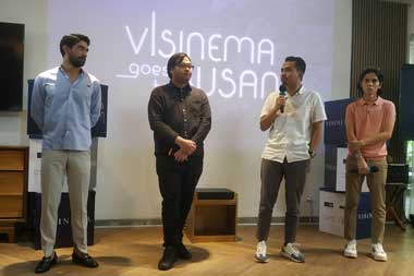 Ini Cara Agar Film Indonesia Bisa Bersaing di Festival Film Internasional