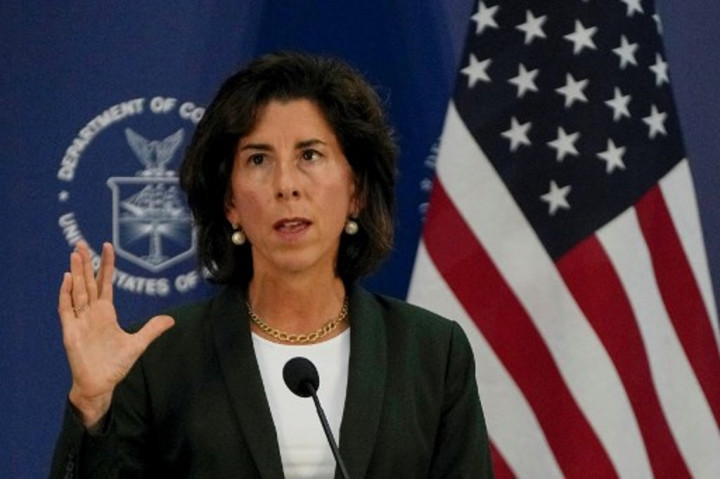 Kunjungi Tiongkok, Mendag AS Hindari Pembahasan Sanksi untuk TikTok