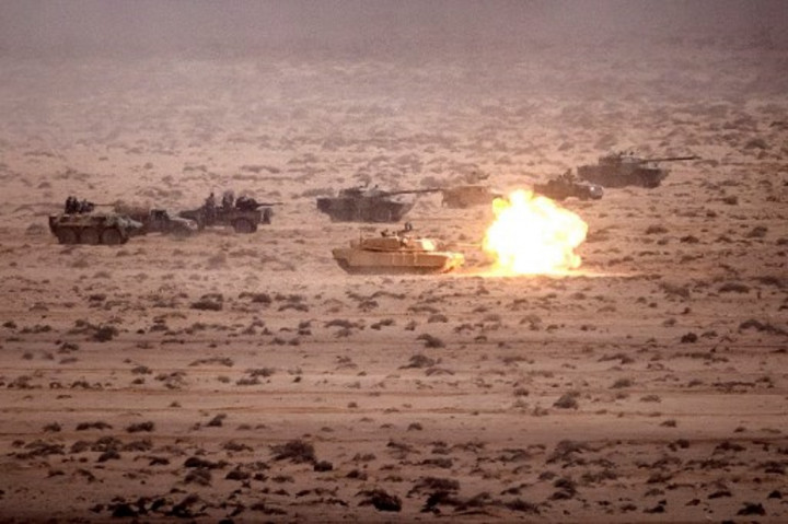 AS Pasok Amunisi Depleted Uranium ke Ukraina, Mampu Tembus Lapis Baja Berat