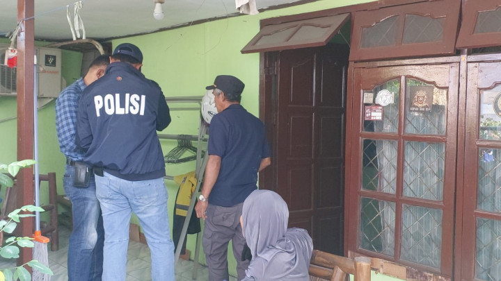 Geger Penemuan Jasad Pria di Bekasi dengan Pisau Menancap di Perut