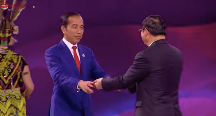 Laos Resmi Jadi Ketua ASEAN 2024