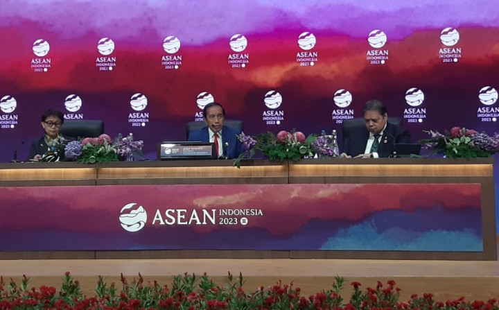 ASEAN Berhasil Sepakati 'Epicentrum of Growth', Jokowi: Bukan Proses Mudah