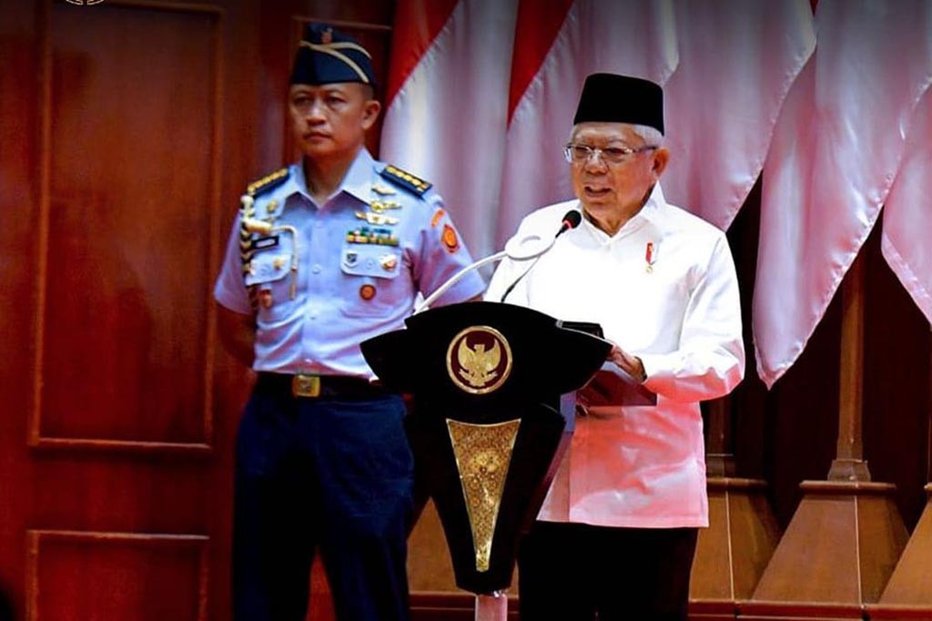 Wapres: Tingkatkan Daya Saing Eksyar dengan Inovasi dan Kreativitas