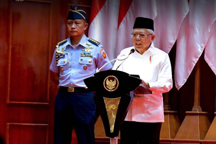 Wapres: Tingkatkan Daya Saing Eksyar dengan Inovasi dan Kreativitas