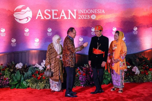 2023 ASEAN Summit Gala Dinner Presented to Perfection