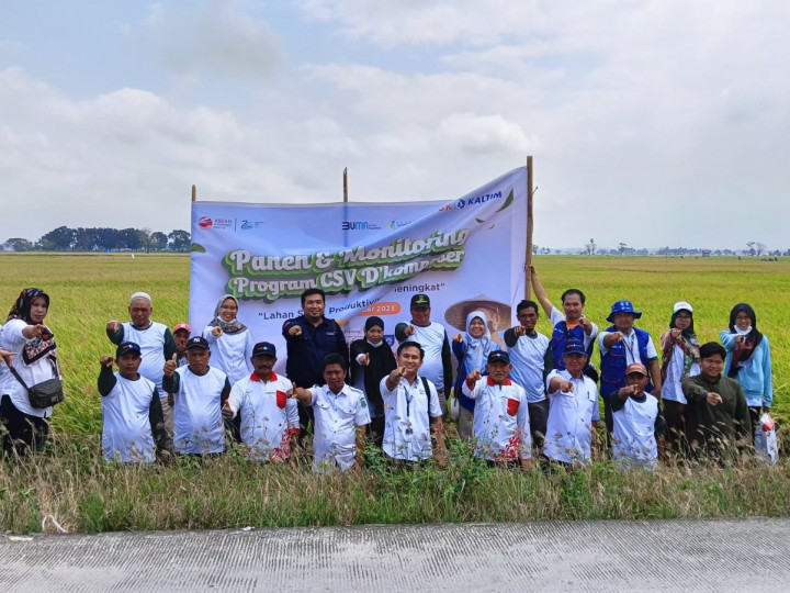 Program Ini Bisa Bikin Kompetensi Petani Meningkat