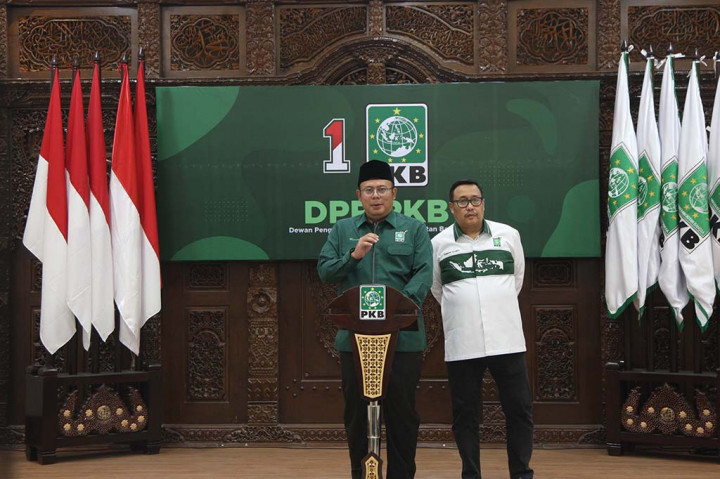 Cak Imin Gelar Tour Spiritual