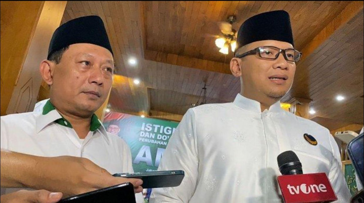 Bangun Soliditas, NasDem-PKB DKI Jakarta Gelar Doa Bersama untuk Anies-Muhaimin