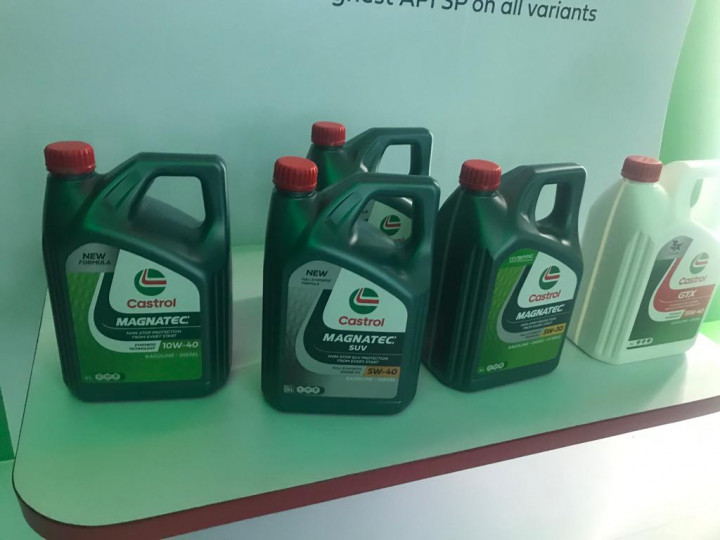 Castrol Luncurkan Pelumas Khusus Mobil SUV dan Hybrid