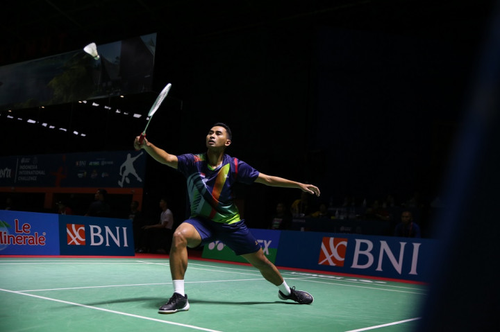 Tommy Jadi Satu-satunya Tunggal Putra Indonesia Tersisa di Indonesia Masters 2023