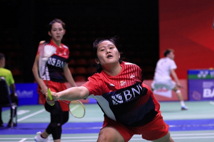 Lanny/Ribka dan Jesita/Febi Susul Meilysa/Rachel ke 8 Besar