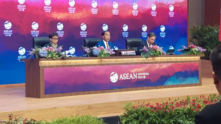 Berita Populer Nasional: Pesan Jokowi ke Pemimpin Negara ASEAN hingga Cak Imin Diperiksa KPK