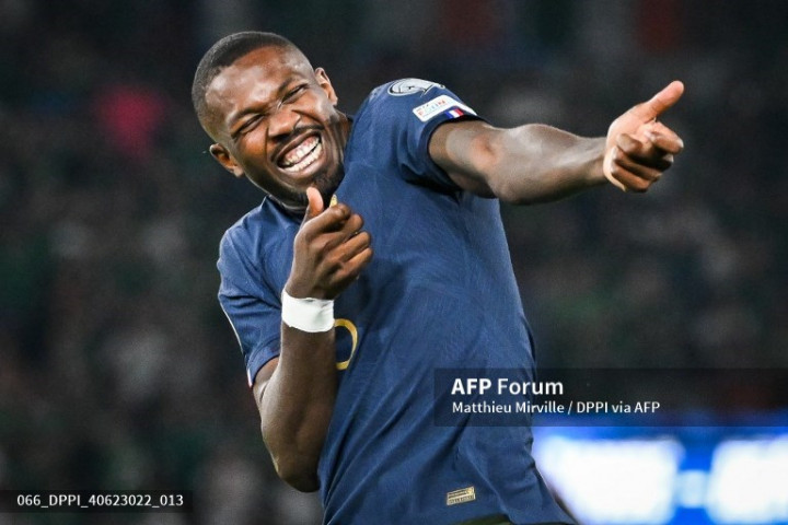 Kualifikasi Euro 2024: Prancis Belum Terkalahkan Usai Tekuk Irlandia