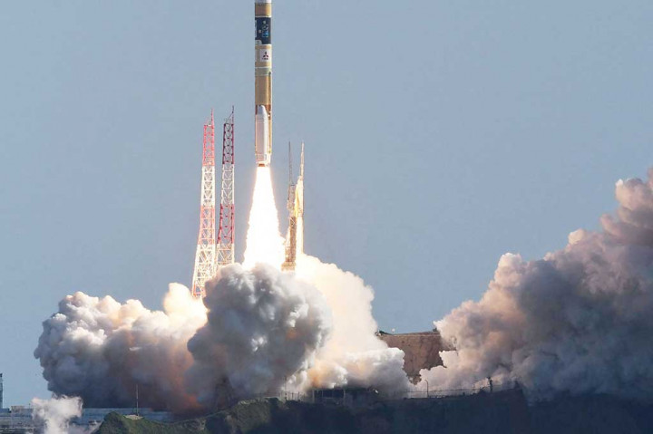 Jepang Ikuti Jejak Mengeksplorasi Bulan