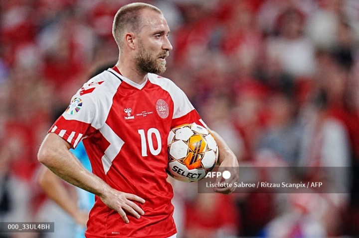 Kualifikasi Euro 2024: Tim Dinamit Denmark Hancurkan San Marino 4-0