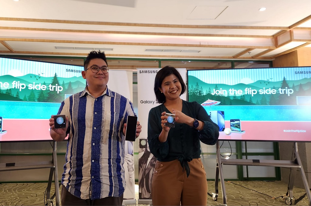 Samsung menyebut pre-order Galaxy Z Fold5 dan Flip5 lebih tinggi 1,5 kali lipat dibandingkan pendahulunya.