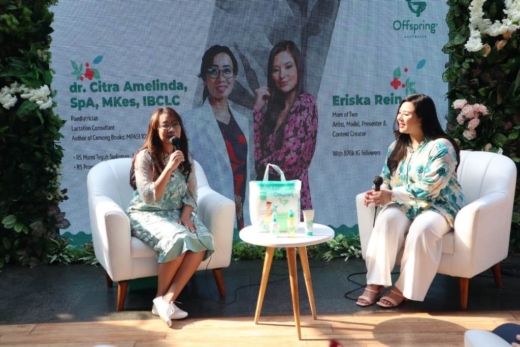 dr. Citra Amelinda, SpA, IBCLC, MKes. Dok. Ist