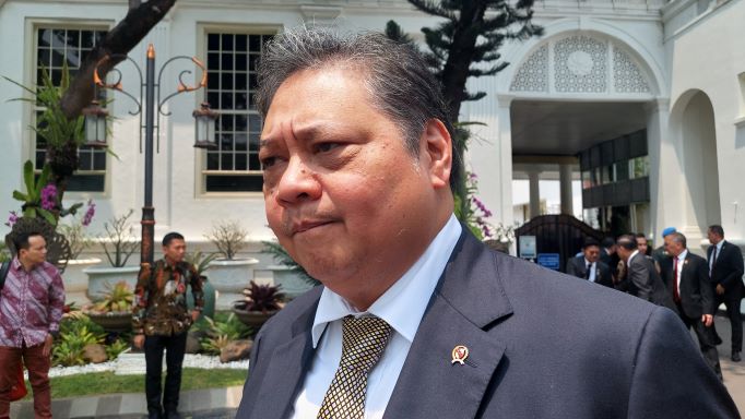 Ketum Golkar Ungkap Kode <i>Breaking News</i> RK