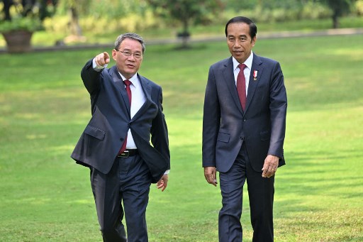 Perdana Menteri Tiongkok Puji Kepemimpinan Indonesia di KTT Asia Timur
