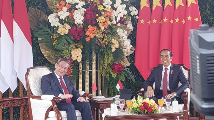 Hubungan Jokowi dan Xi Jinping Dinilai Bawa Dampak Positif