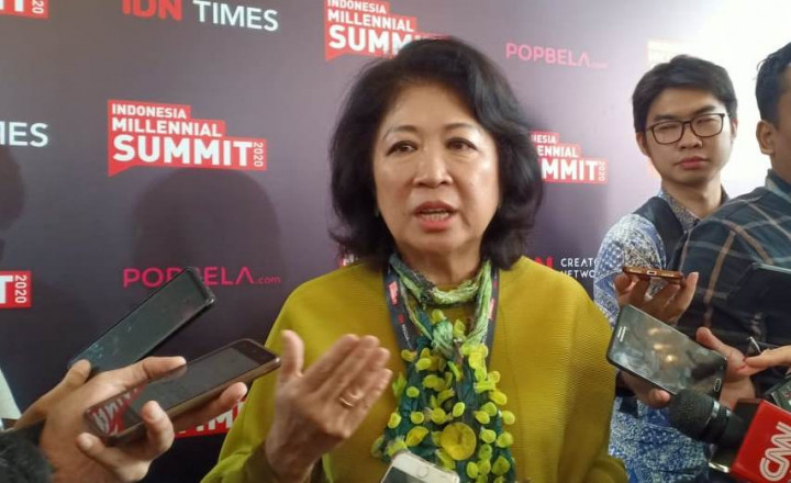 Mari Elka: Pemerintahan 5 Tahun Ganjal Pertumbuhan Hijau