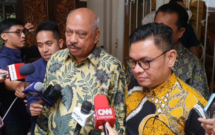 RK Dilirik PDIP, Begini Respons Golkar