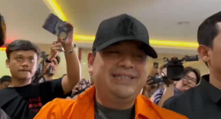 Dito Mahendra Langsung Ditahan, Polri: Permudah Penyidikan