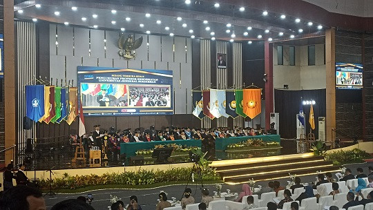 Guru Besar Unsoed Kembangkan E-RAT, Pengukuran Resiliensi Pemda