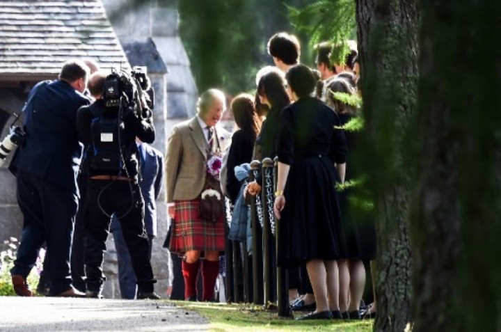 Momentum Satu Tahun Wafatnya Ratu Elizabeth II
