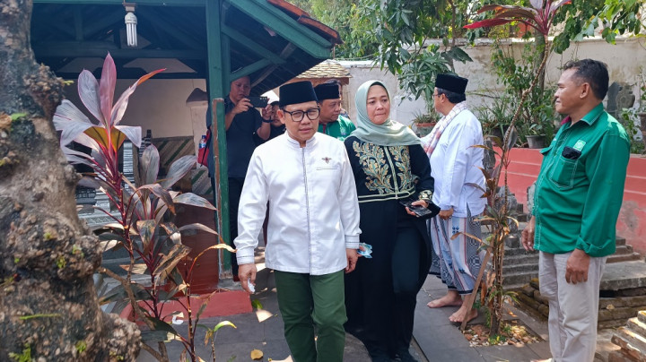 Cak Imin Tak Keberatan Jadwal Pendaftaran Capres/Cawapres Dipercepat