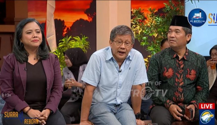 Dinasti Politik Hanya untuk Menutup Argumen, Rusak Citra Demokrasi