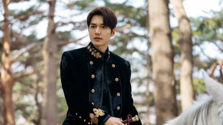 6 Rekomendasi Drama Korea Terbaik Dibintangi Lee Min Ho