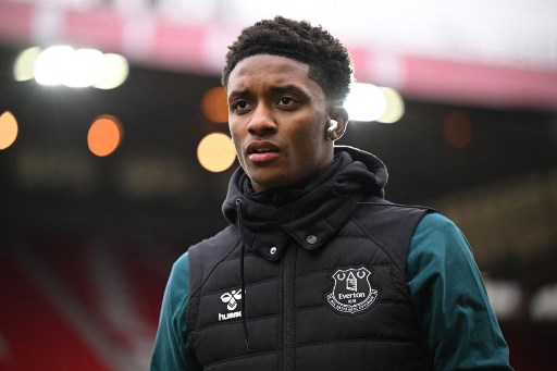 Demarai Gray Pindah dari Everton ke Al-Ettifaq