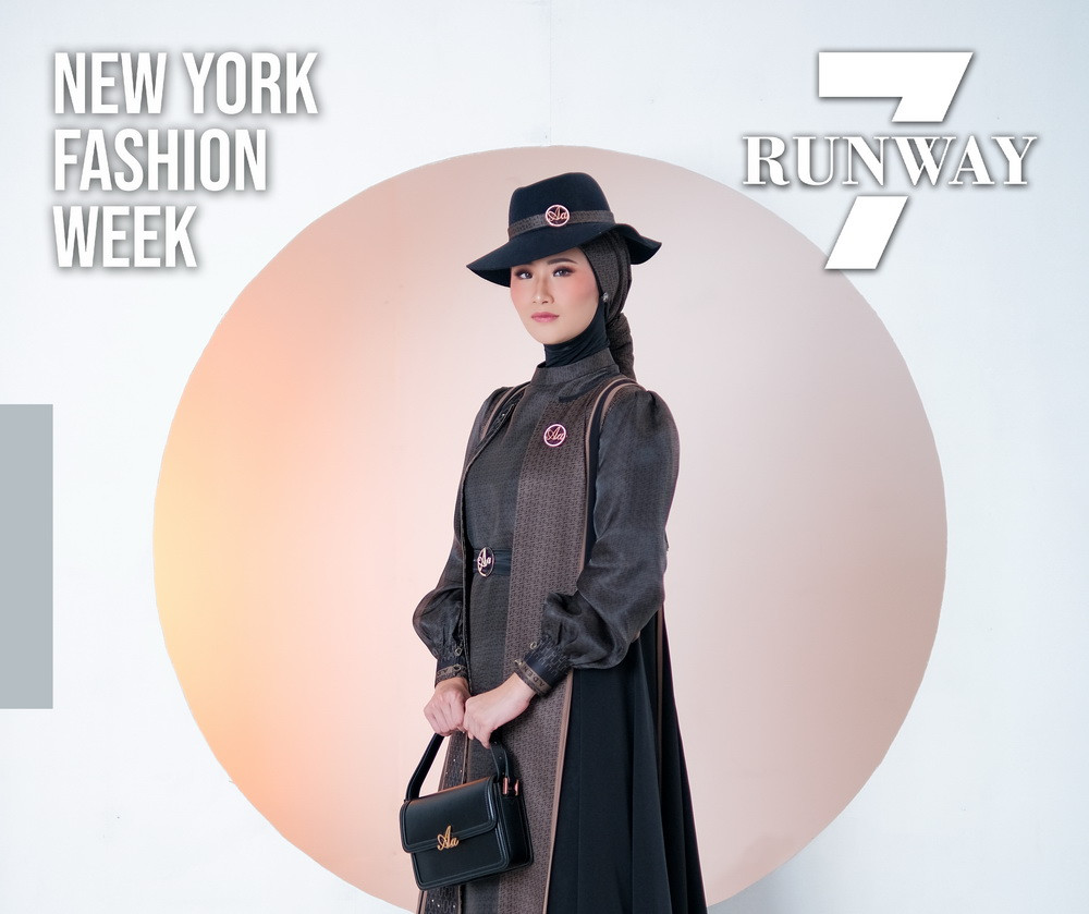 Produk Hijab Indonesia Siap Berlaga di New York (Foto: instagram)