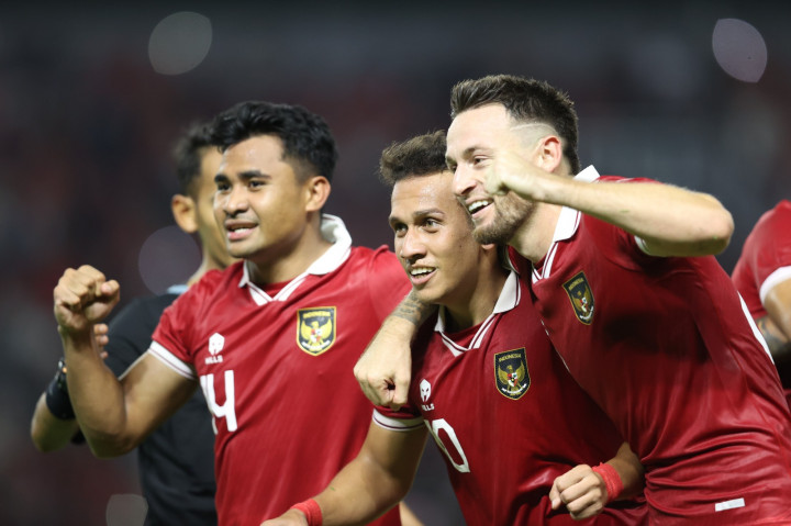 Timnas Indonesia Tekuk Turkmenistan Dua Gol tanpa Balas