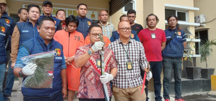 Motif Sakit Hati di Balik Pembunuhan Adik Bupati Musi Rawas Utara