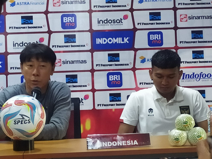 Shin Tae-yong Beberkan Kunci Kemenangan Timnas Indonesia atas Turkmenistan