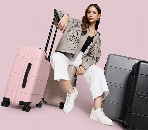 Baller Rilis Koper Polycarbonate untuk 'Teman' Traveling Generasi Milenial