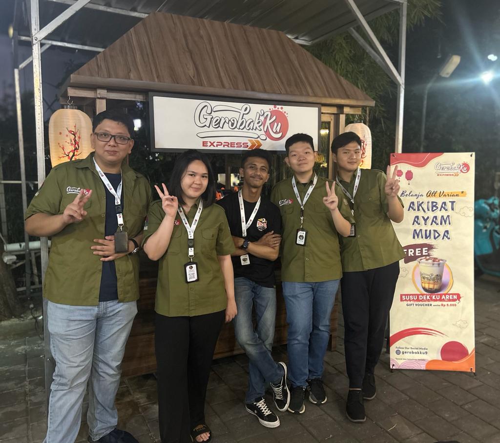 Menggelorakan UMKM Daerah, Bisnis Waralaba Ini Kembangkan Sayap di Bali