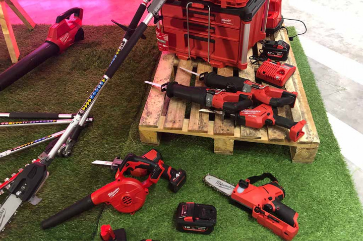 Isu Polusi Kian Mengkhawatirkan, Milwaukee Kian Mantap di Power Tools Cordless